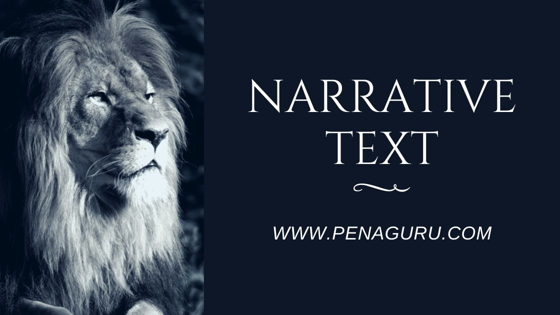 Materi dan Soal Narrative Text