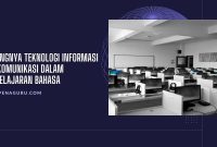 Teknologi Informasi dan Komunikasi dalam Pembelajaran