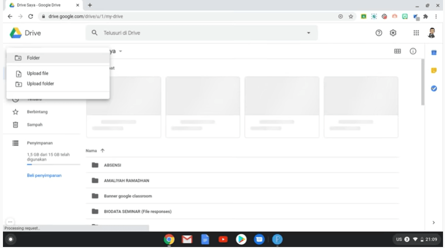 Begini Cara Membuat Absen Online Dengan Menggunakan Google Form | Daring 2020 4 cara membuat absen online dengan google form