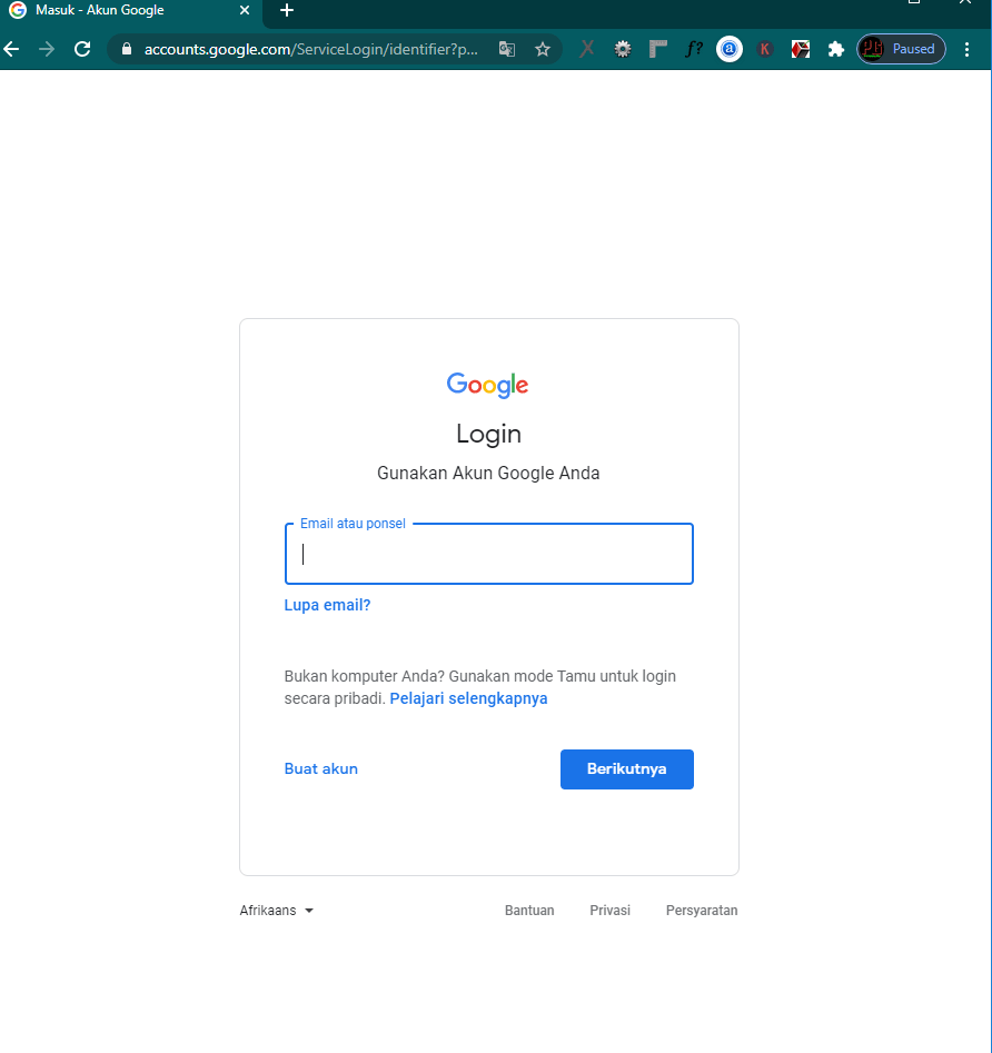 cara mudah import soal ms word ke dalam google form