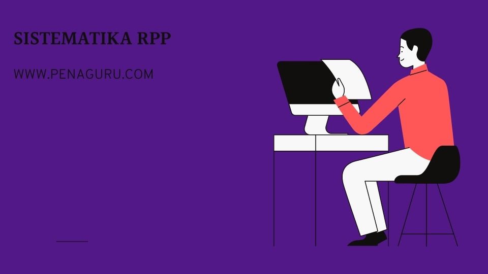 RPP Satu Lembar SMP MTS Pembelajaran Daring Kelas 7 8 9 Terbaru 1 contoh rpp bahasa indonesia