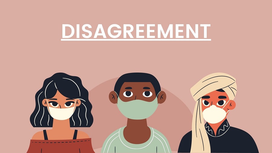 Materi Agreement dan Disagreement Kelas 9 SMP 2 materi agreement dan disagreement