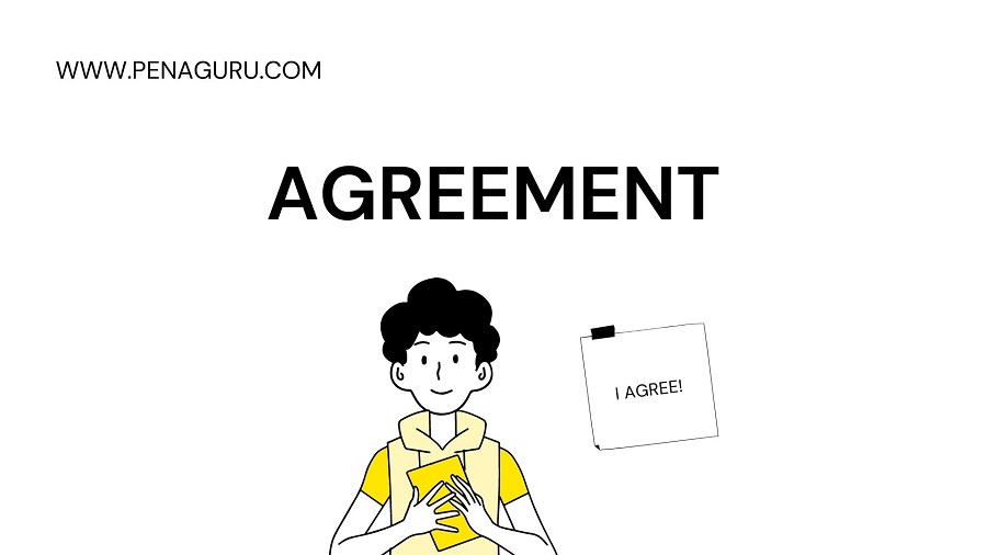 Materi Agreement dan Disagreement Kelas 9 SMP 1 materi agreement dan disagreement
