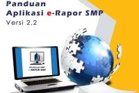 Panduan Penggunaan e-Raport SMP