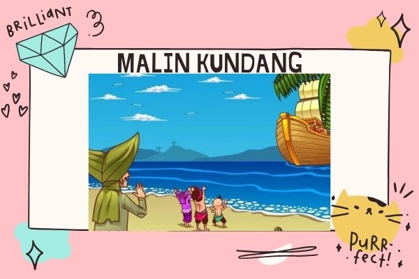 Narrative Text Singkat Malin Kundang