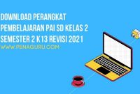 Perangkat PAI SD/MI Kelas 2 Perangkat PAI SD/MI Kelas 2