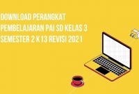 Perangkat PAI SD/MI Kelas 3