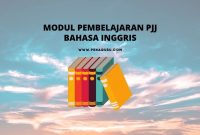 modul pembelajaran bahasa inggris