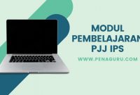 Modul Pembelajaran daring IPS