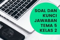 kunci jawaban tema 5 kelas 2