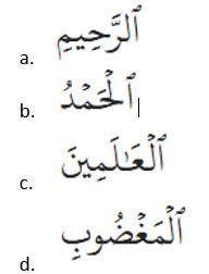 Soal PAS Qurdis Kelas 2 SD MI Semester 2