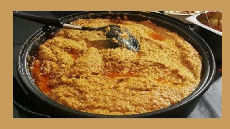 Teks Prosedur Cara Membuat Rendang