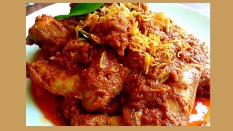 Teks prosedur membuat rendang