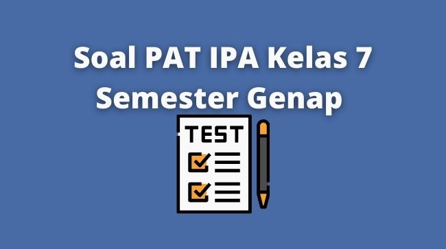 View Soal Essay Ipa Kelas 7 Semester 1 Dan Kunci Jawaban PNG Contoh