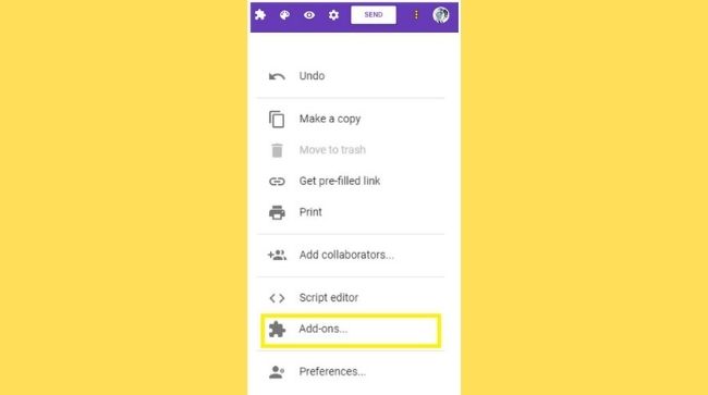 Cara Menggunakan Form Builder Di Google Form