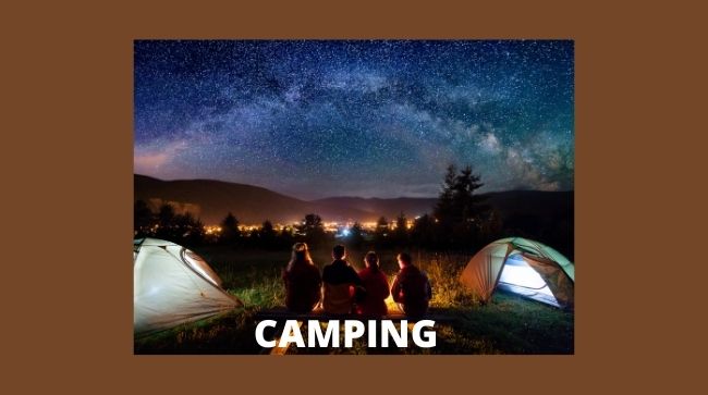 Materi Camping dalam Bahasa Inggris