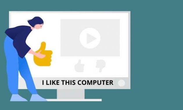 Contoh Soal Like and Dislike Lengkap dengan Materi! 1 like and dislike