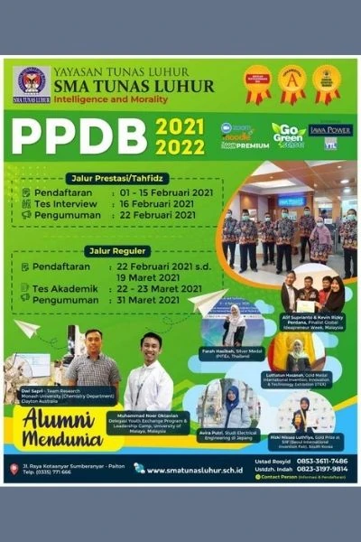 Contoh Iklan Pendidikan Contoh Iklan Pendidikan