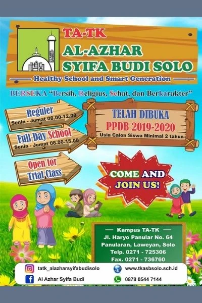 Contoh Iklan Pendidikan Contoh Iklan Pendidikan