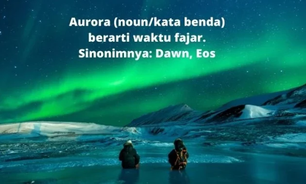 Kosakata Bahasa Inggris yang Jarang Digunakan Kosakata Bahasa Inggris yang Jarang Digunakan