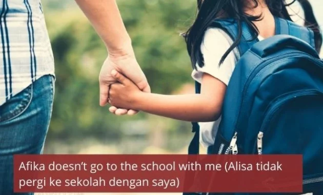 Penggunaan Go dan Goes Penggunaan Go dan Goes
