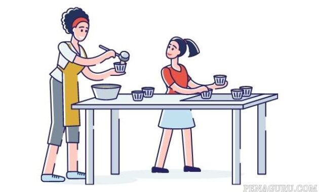 5 Percakapan Bahasa Inggris Sehari-hari di Rumah 1 Percakapan Bahasa Inggris Sehari-hari di Rumah