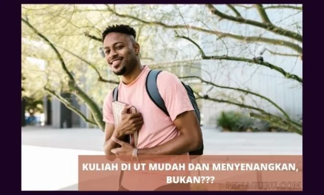 Berapa tahun kuliah di Universitas Terbuka