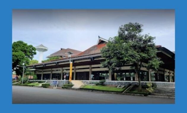 Universitas Negeri di Bandung Akreditasi A