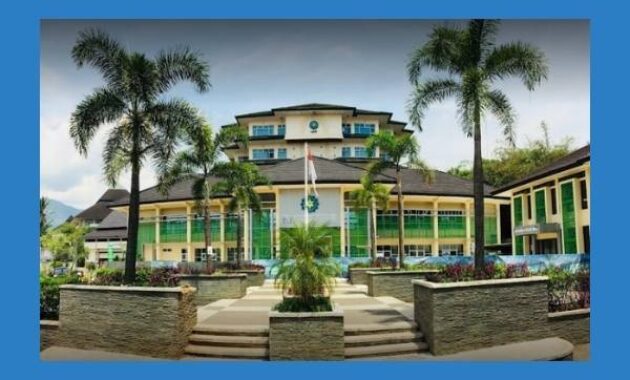 Universitas Negeri di Bandung Akreditasi A, Berikut 5 Daftar Terbaru! 4 Universitas Negeri di Bandung Akreditasi A