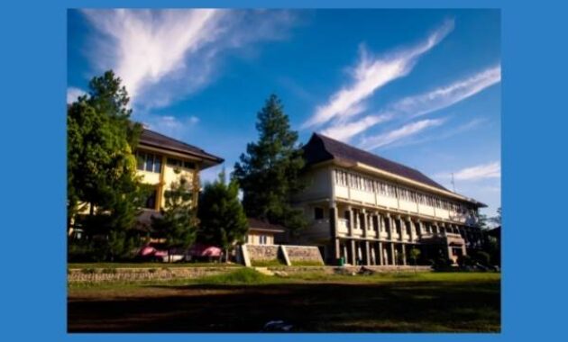 Universitas Negeri di Bandung Akreditasi A