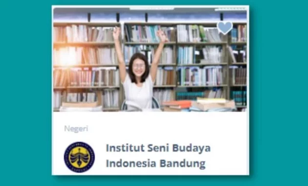 Universitas jurusan tata busana di Bandung