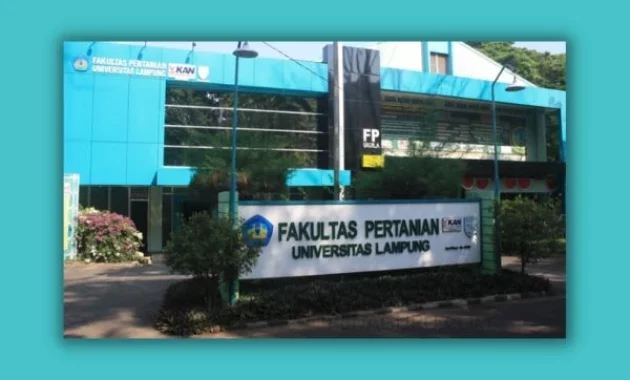 fakultas pertanian terbaik di Indonesia