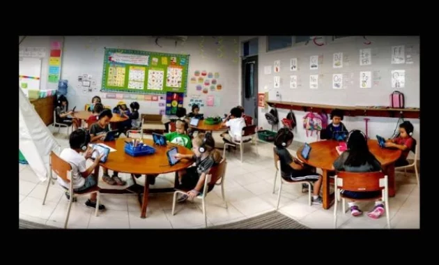 Sekolah TK internasional di Bandung Sekolah TK internasional di Bandung