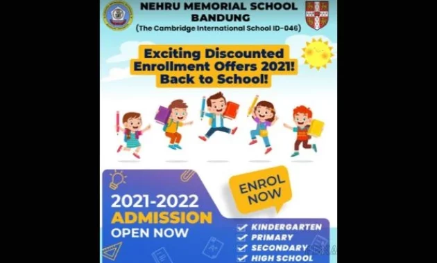 Sekolah TK internasional di Bandung Sekolah TK internasional di Bandung