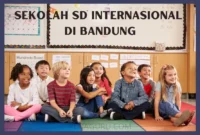 SD internasional di Bandung