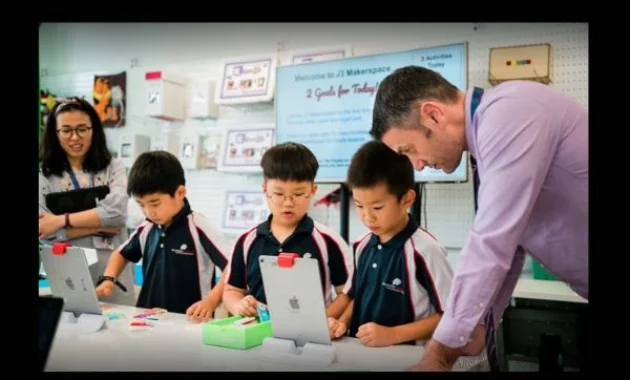 Sekolah TK internasional di Bandung Sekolah TK internasional di Bandung