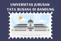 Universitas jurusan tata busana di Bandung