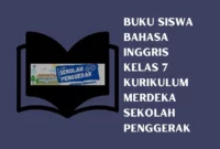 Buku Siswa Bahasa Inggris Kelas 7 Kurikulum Merdeka