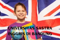 Universitas Sastra Inggris di Bandung