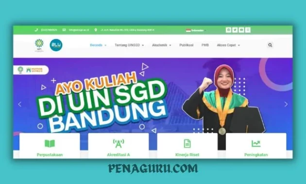 Universitas Sastra Inggris di Bandung