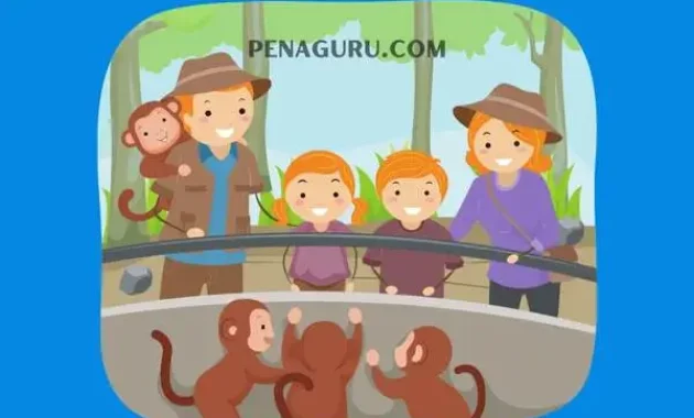Cerita liburan dalam Bahasa Inggris panjang Cerita liburan dalam Bahasa Inggris panjang
