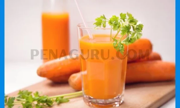 teks prosedur cara membuat jus mangga