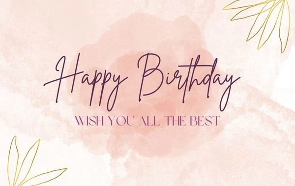Contoh greeting card happy birthday dan artinya Contoh greeting card happy birthday dan artinya