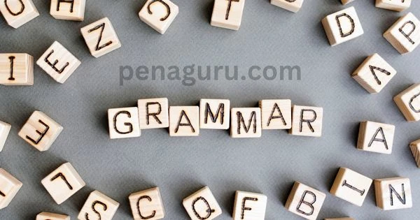 Contoh Soal Grammar dan Kunci Jawaban