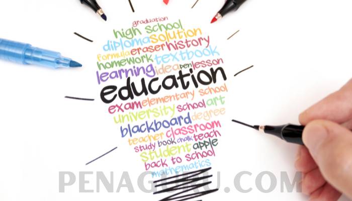 Pidato Bahasa Inggris singkat tentang pendidikan Pidato Bahasa Inggris singkat tentang pendidikan