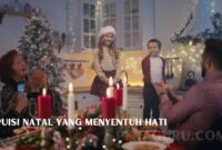 Puisi Natal Yang Menyentuh Hati