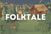 Pengertian Folktale