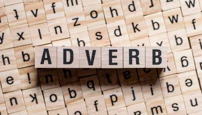 Adverb dalam bahasa Inggris