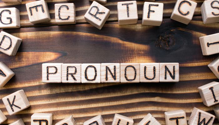 pronoun dalam Bahasa Inggris