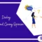 contoh dialog asking and giving opinion tentang liburan